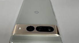 Good
													Google Pixel 7 Pro - Verizon, Hazel, 256 GB, 12 GB, GE2AE, photo 4 of 8