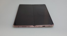 Good
													Samsung Galaxy Z Fold2 5G - T-Mobile, Mystic Bronze, 256 GB, 12 GB, SM-F916U, photo 1 of 6