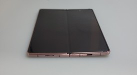 Good
													Samsung Galaxy Z Fold2 5G - T-Mobile, Mystic Bronze, 256 GB, 12 GB, SM-F916U, photo 6 of 6