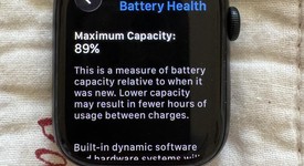 Mint
													Apple Watch Series 9 45mm - Midnight, A2980 - GPS, Aluminum, photo 5 of 7