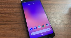 Good
													Google Pixel 3 - Unlocked, Black, 64 GB, Google Edition, photo 1 of 3