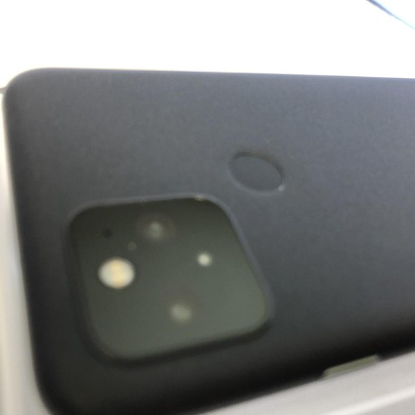 Google Pixel 5 - Unlocked, 128 GB, Black, 8 GB, GD1YQ