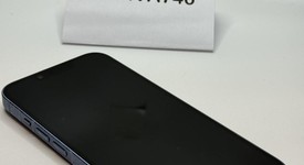 Good
													Apple iPhone 14 - Unlocked, Blue, 256 GB, A2649, photo 2 of 4