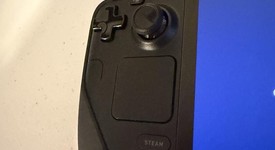 Mint
													Steam Deck - AMD, Black, 512 GB, 16 GB, photo 1 of 9