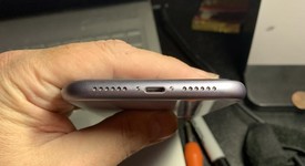 Good
													Apple iPhone 11 - Unlocked, Purple, 128 GB, A2111, photo 3 of 5
