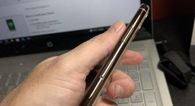 Good
													Apple iPhone 11 Pro - Unlocked, Gold, 256 GB, A2160, photo 3 of 7