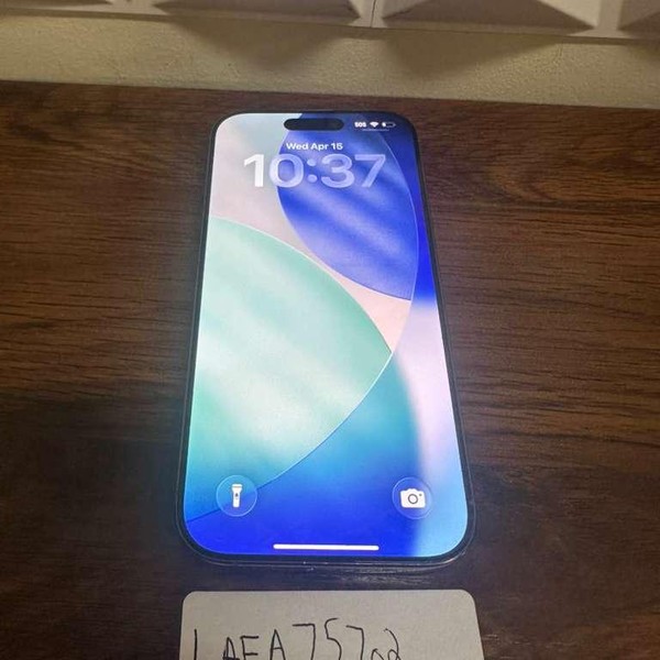 Apple iPhone 16 Pro - Unlocked, 256 GB, Desert, A3083