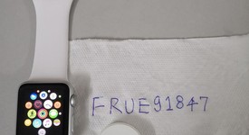 Mint
													Apple Watch 1st Gen 38mm - Silver, 8 GB, A1553, Sport, photo 3 of 8