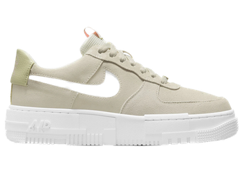 Nike Air Force 1 Low Pixel Olive Aura (Women's) for sale