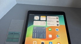 Good
													Apple iPad 7th Gen - Wi-Fi, Gray, 32 GB, A2197, photo 1 of 5