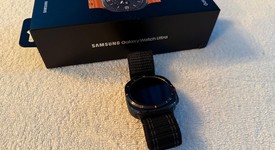 Mint
													Samsung Galaxy Watch Ultra - Unlocked, Gray, SM-L705U, 47mm, photo 4 of 6