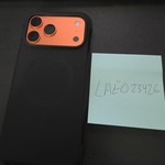 Mint Apple iPhone 17 Pro Max - Unlocked, 256 GB, Cosmic Orange, A3257