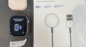 Mint
													Apple Watch Series 11 46mm - Rose Gold, A3333 - GPS, Aluminum, photo 1 of 6