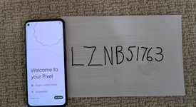 Good
													Google Pixel 5a 5G - Unlocked, Black, 128 GB, 6 GB, photo 3 of 8