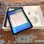 Mint Apple iPad Mini (7th Gen) - Wi-Fi, 128 GB, Gray, A2993