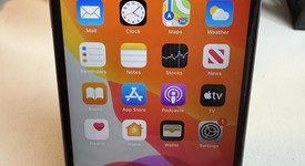 Good
													Apple iPhone 6S Plus - Unlocked, Grey, 32 GB, A1687, photo 1 of 7