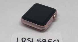 Good
													Apple Watch 1st Gen 38mm - Rose Gold, 8 GB, A1553, Sport, photo 1 of 11