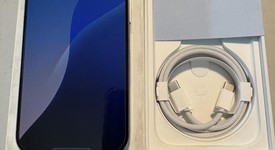 Mint
													Apple iPhone 15 Pro - Unlocked, White, 512 GB, A2848, photo 1 of 13