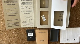 Mint
													Light Phone 2 - Unlocked, Gray, 8 GB, 1 GB, photo 4 of 5