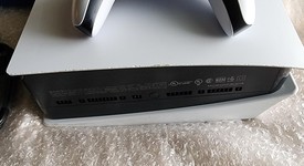 Good
													PlayStation 5 Standard Edition (2020) - White, 825 GB, Standard Edition, photo 4 of 9