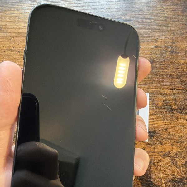 Apple iPhone 16 Plus - Unlocked, 128 GB, Black, A3082