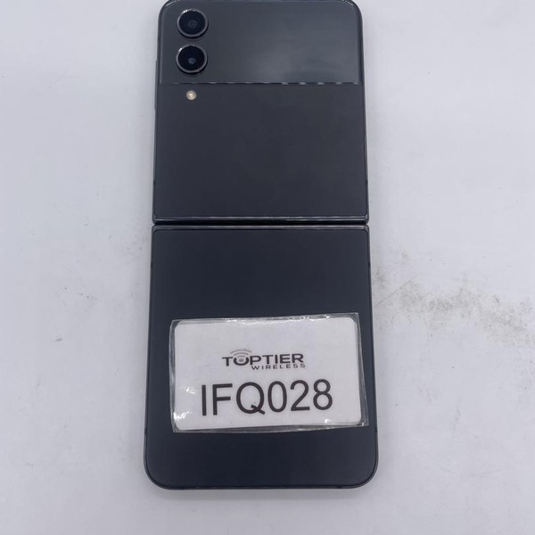 Samsung Galaxy Z Flip4 5G - Verizon, 128 GB, Graphite, 8 GB, SM-F721U