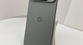 Good
													Google Pixel 9 Pro XL - Unlocked, Hazel, 256 GB, 16 GB, GGX8B, photo 3 of 5