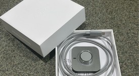 Good
													Oura Ring Gen 4 - Silver, Size 10, photo 4 of 4