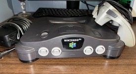 Good
													Nintendo 64, photo 2 of 2
