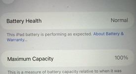 Good
													Apple iPad Air 11" (M3) 2025 - Wi-Fi, Blue, 128 GB, A3266, photo 2 of 5