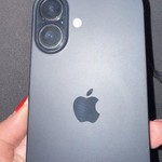 Good Apple iPhone 16 - Unlocked, 128 GB, Black, A3081