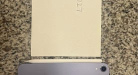 Mint
													Apple iPad Mini 6th Gen - Wi-Fi, Purple, 256 GB, A2567, photo 2 of 4