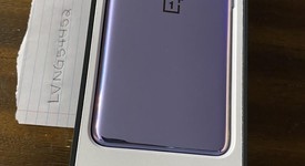 Mint
													OnePlus 9 5G - Unlocked, Purple, 128 GB, 8 GB, LE2115, photo 1 of 12