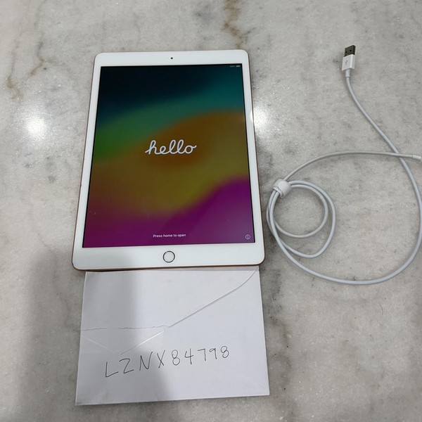 Apple iPad 8th Gen - Wi-Fi, 32 GB, Gold, A2270