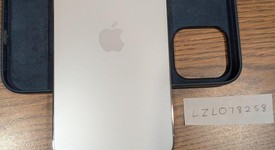 Mint
													Apple iPhone 14 Pro Max - Unlocked, Silver, 256 GB, A2651, photo 2 of 10