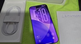 Mint
													Apple iPhone 17 Pro Max - AT&T, Silver, 256 GB, A3257, photo 2 of 7