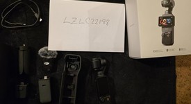 Mint
													DJI Osmo Pocket 3, photo 1 of 16