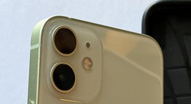 Good
													Apple iPhone 12 Mini - Unlocked, Green, 128 GB, A2176, photo 5 of 6