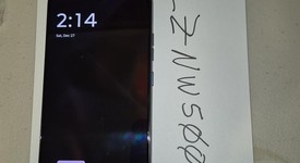 Good
													Moto G Stylus 5G (2025) - Total by Verizon, Gibraltar Sea, 128 GB, 8 GB, photo 5 of 24