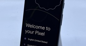 Good
													Google Pixel 7a - Unlocked, Charcoal, 128 GB, 8 GB, GWKK3, photo 1 of 9