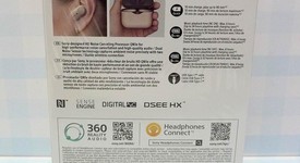 New
													Sony WF-1000XM3 - Silver, photo 2 of 3