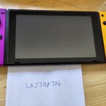 Mint Nintendo Switch - 32 GB, Red & Blue, Mario Red & Blue Edition