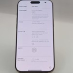 Mint Apple iPhone 16 Pro Max - Unlocked, Desert, 256 GB, A3084