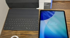 Good
													Apple iPad Pro 12.9" 3rd Gen 2018 - Wi-Fi, Gray, 64 GB, A1876, photo 1 of 8