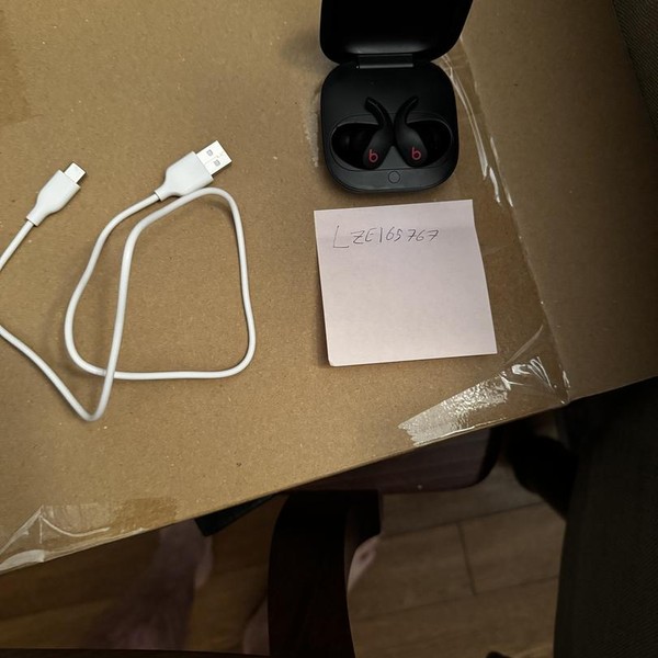 Beats Fit Pro - Black