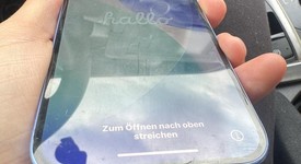 Good
													Apple iPhone 16 - T-Mobile, Ultramarine, 128 GB, A3081, photo 5 of 6