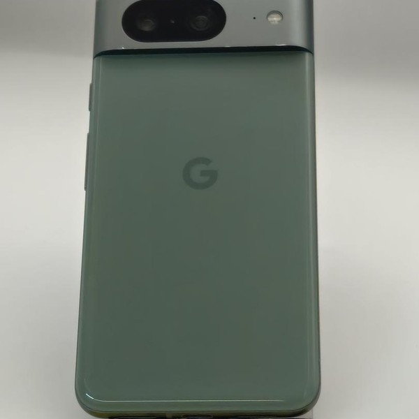 Google Pixel 8 - Unlocked, 128 GB, Hazel, 8 GB, G9BQD, Sub-6 5G