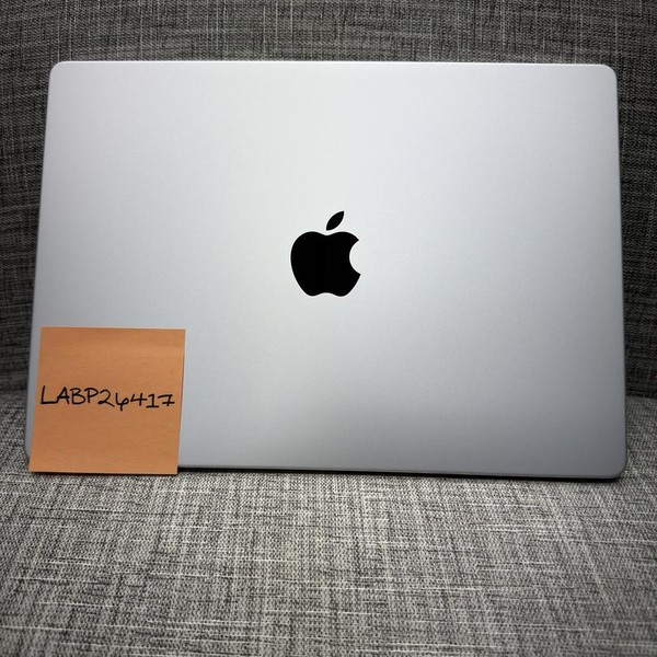 MacBook Pro 2024 - 14 inch - 1 TB, Silver, 24 GB, Apple M4 Pro 14-core