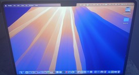 Mint
													MacBook Air 2022 - 13" - Apple M2, Silver, 256 GB, 16 GB, photo 2 of 14