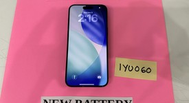 Good
													Apple iPhone 15 Pro Max - Unlocked, Blue, 256 GB, A2849, photo 2 of 12